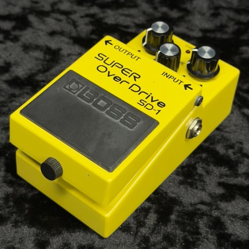 BOSS SD-1 SUPER OverDrive オーバードライブ Amazon | BOSS Super OverDrive SD-1 | ディストーション・オーバー