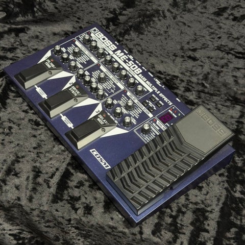 M7148 BOSS ボス ME-50B ベース用マルチエフェクター 【公式通販