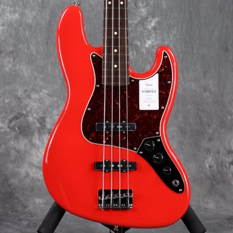 fender jazz bass (FENDER MADE IN JAPAN × レッド × WEBSHOP)の検索