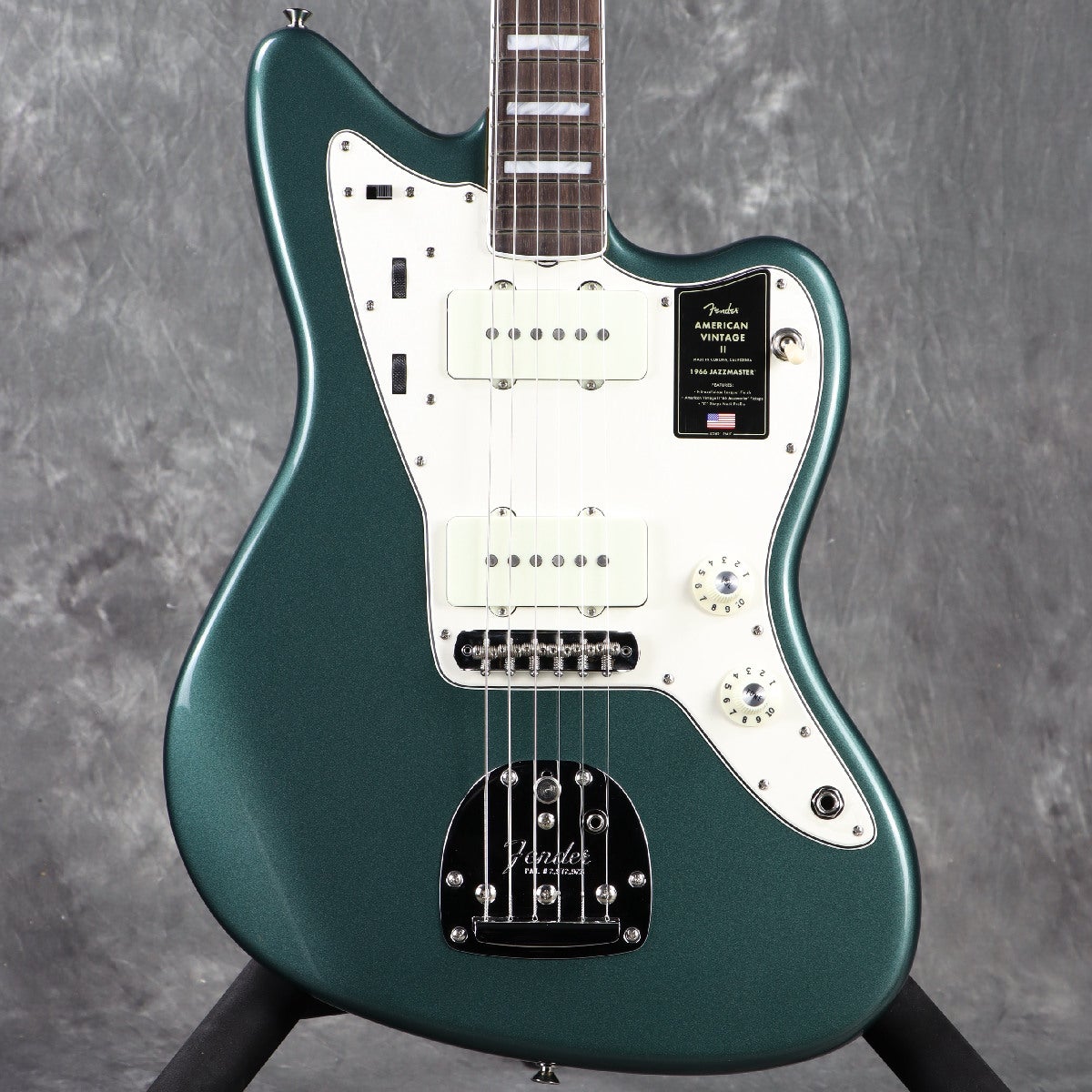 Fender / American Vintage II 1966 Jazzmaster Rosewood Fingerboard