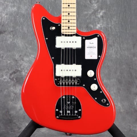 Fender / Made in Japan Hybrid II Jazzmaster Maple Fingerboard