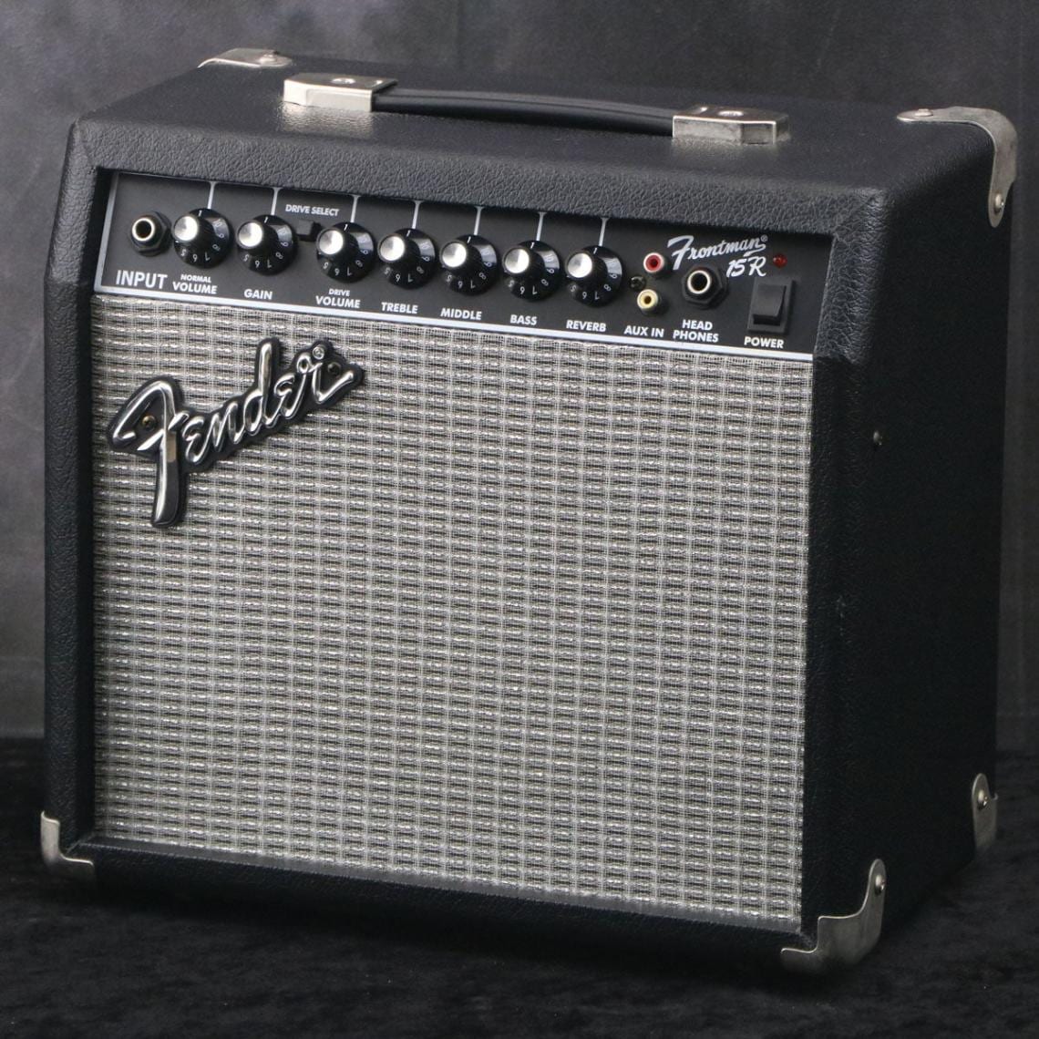 中古】FENDER / FRONTMAN 15R 【御茶ノ水本店】 | コンボアンプ