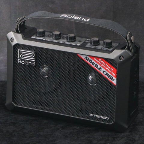 中古】ROLAND / MOBILE CUBE 【御茶ノ水本店】 | ヘッドフォンアンプ