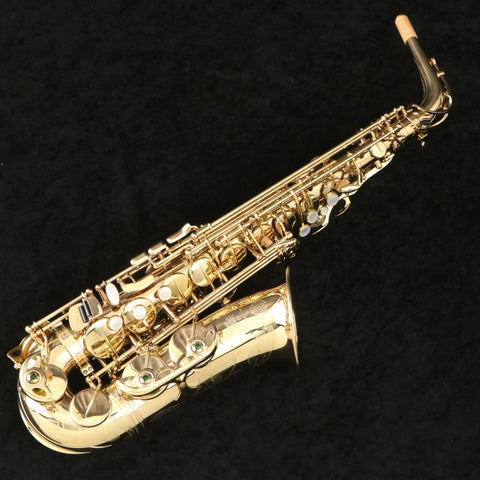 【中古】SELMER セルマー / Alto SA80II W/E SERIE II シリーズ2  アルトサックス SN.48xxxx 【ウインドパル】