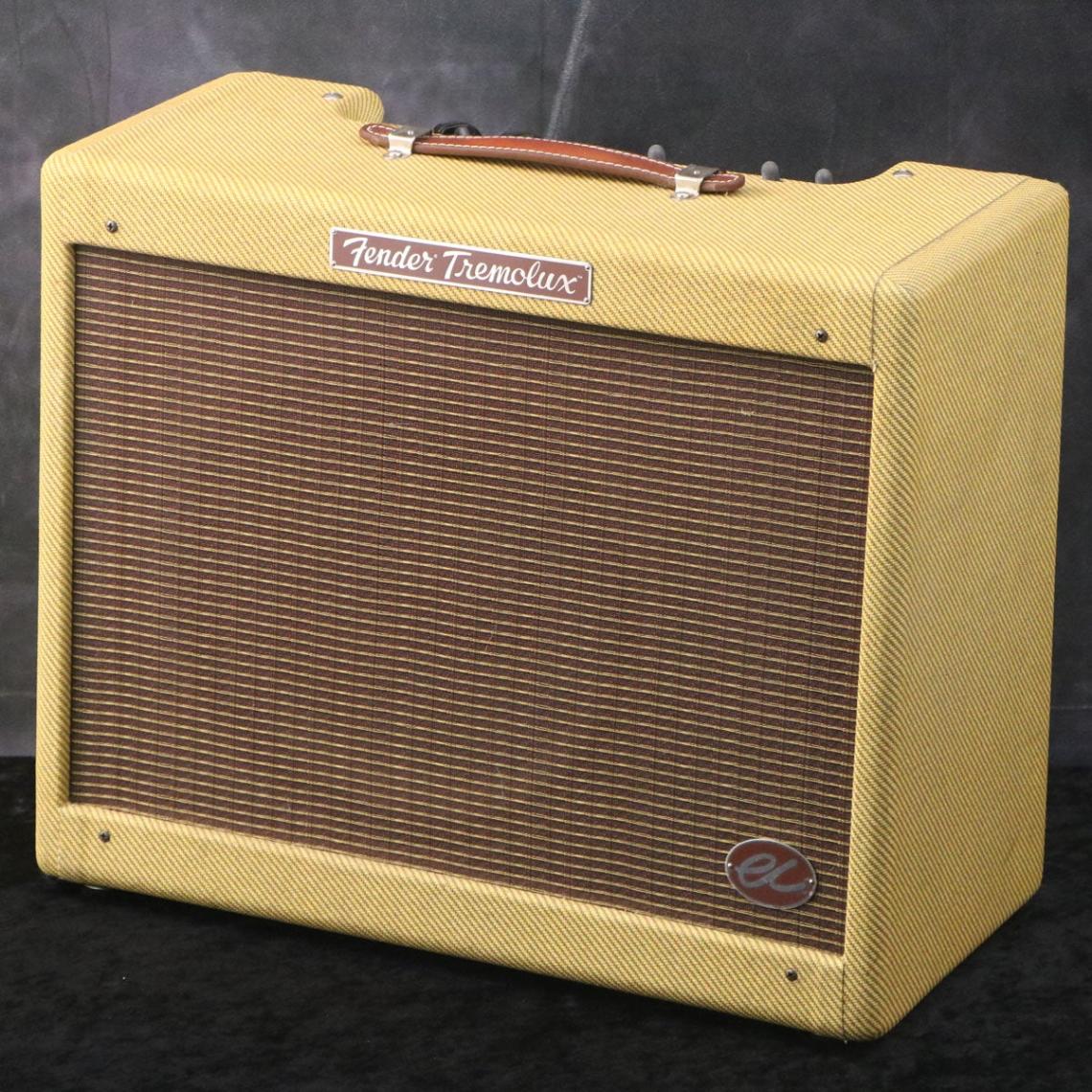中古】FENDER USA / Fender EC Tremolux Eric Clapton Signature Tweed