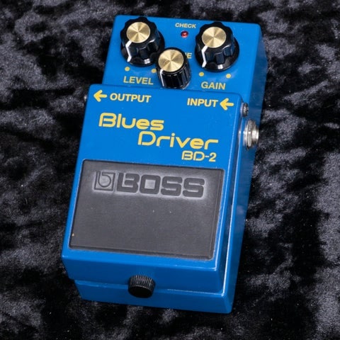 BOSS BD-2 Blues Driver (エフェクター)の検索結果 | ギター