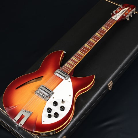 中古】Rickenbacker / 360/12 V64 Fireglo [3.37kg/1997年製]リッケン