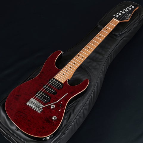 【中古】Suhr / Modern Plus Chili Pepper Red Roasted Maple [3.57kg]サーギターズ 【池袋店】