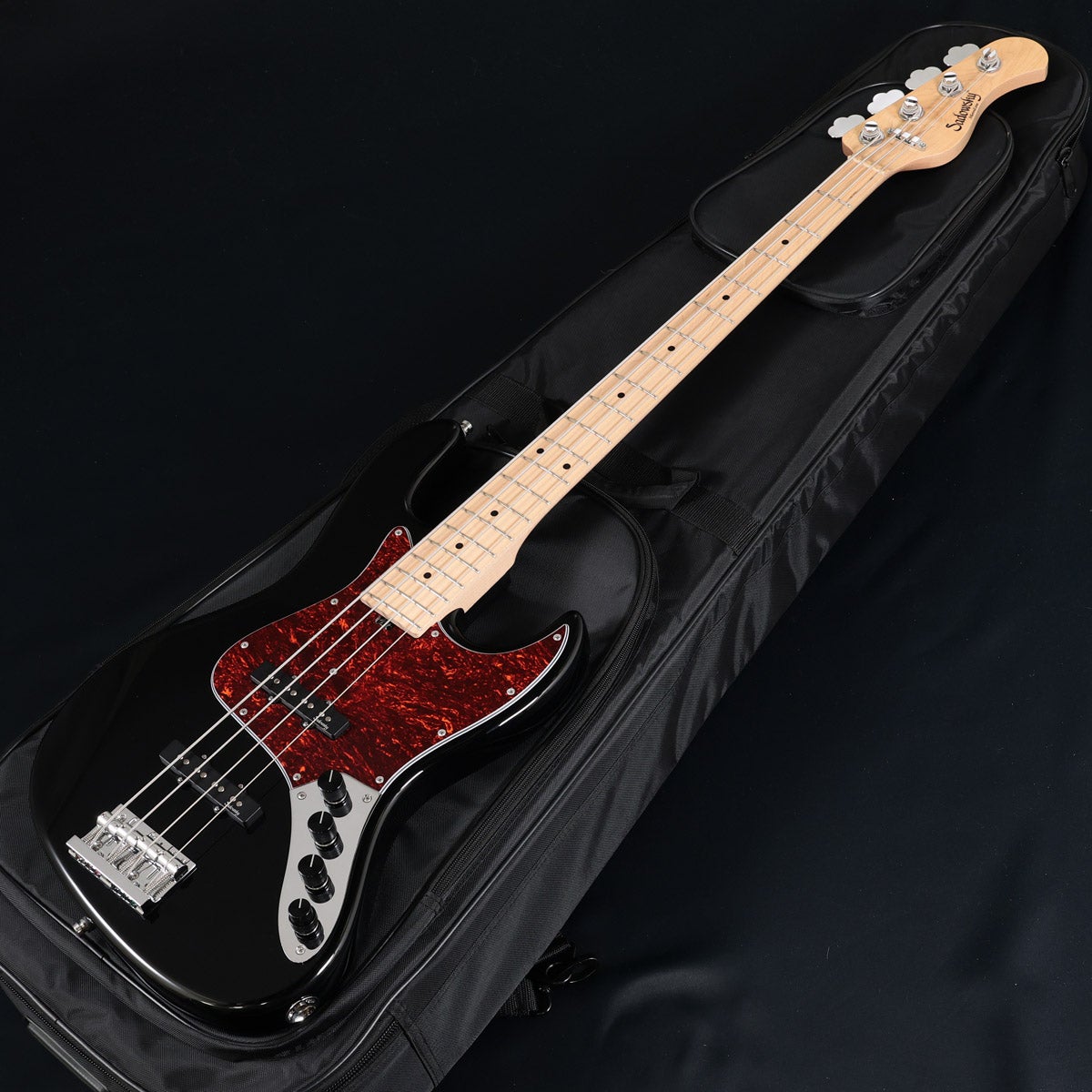 中古】Sadowsky / ML21 VJ4 ASH Black [3.65kg/2022年製]サドウスキー