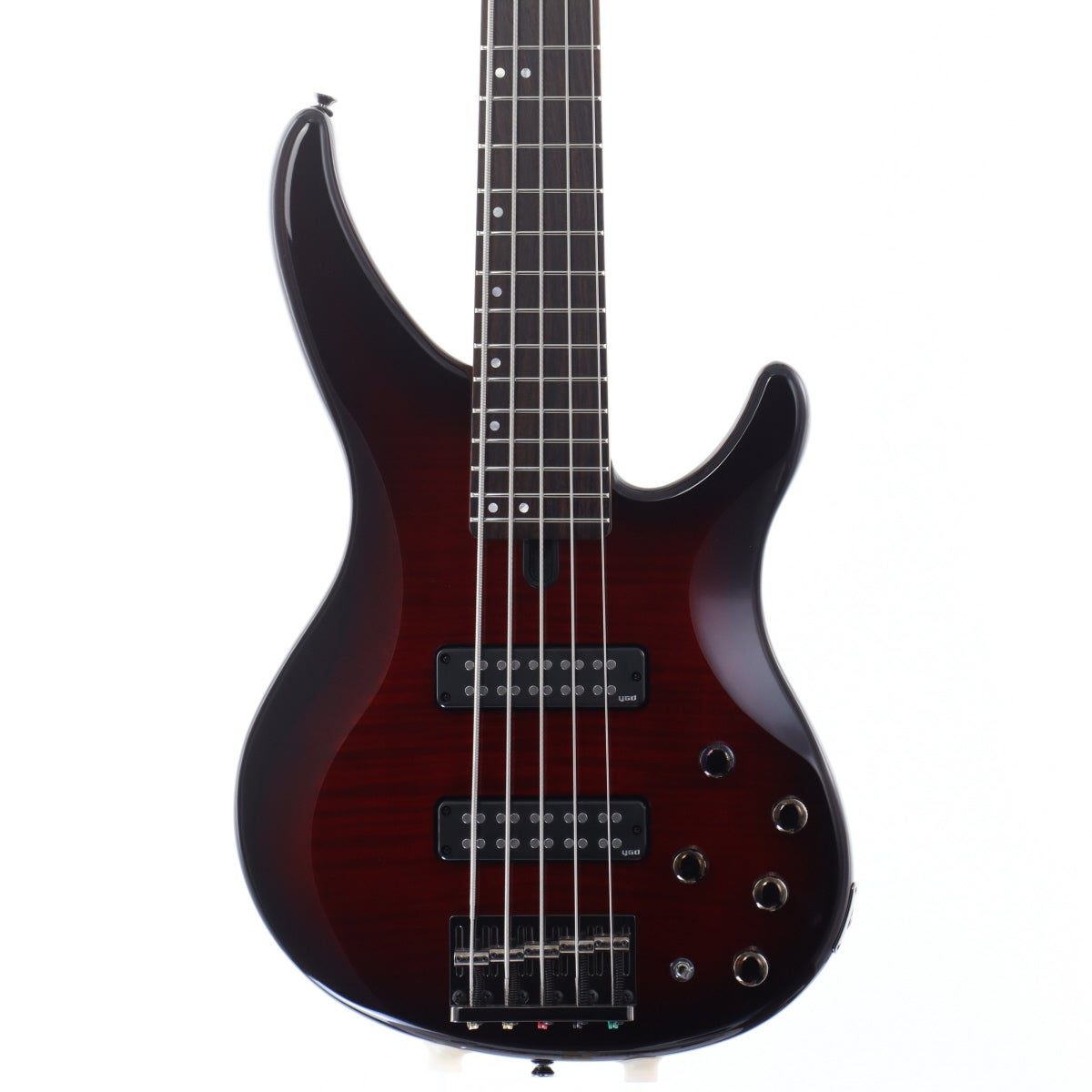 中古】YAMAHA / TRBX605FM Dark Red Burst 【梅田店】 | その他タイプ