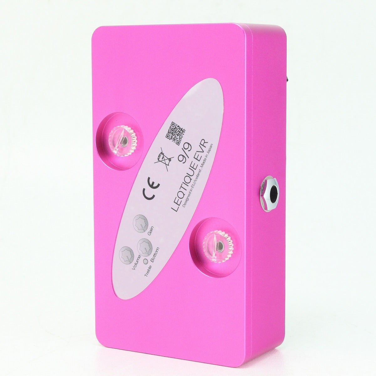 実物画像】 Leqtique EVR / 9/9 EVR Designed in EU/Iceland,Made in