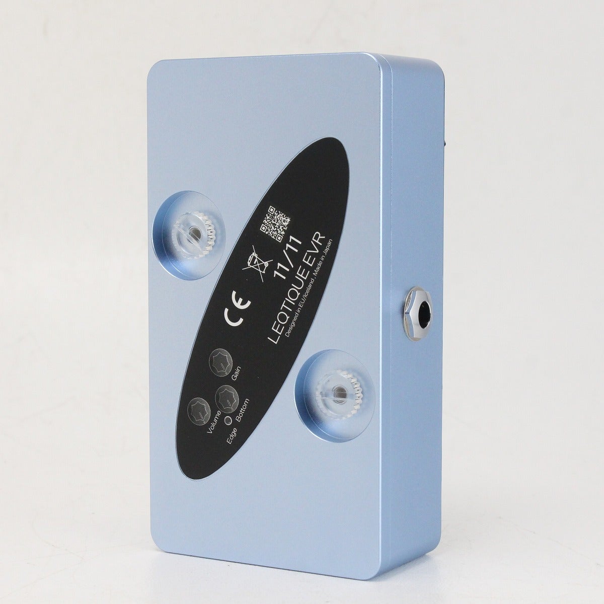実物画像】 Leqtique EVR / 11/11 EVR Designed in EU/Iceland,Made in