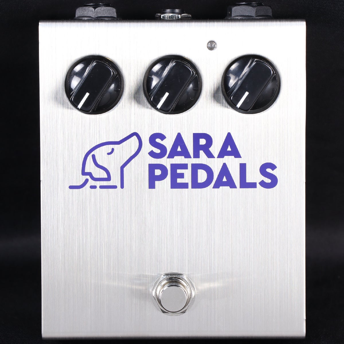 SARA PEDALS / SLC コンプレッサー イシバシ楽器オリジナルロゴカラー] Sara Pedals / SLC コンプレッサー