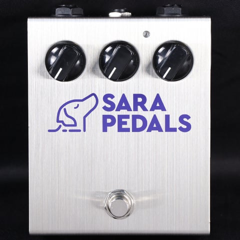 イシバシ楽器オリジナルロゴカラー] Sara Pedals / SDS