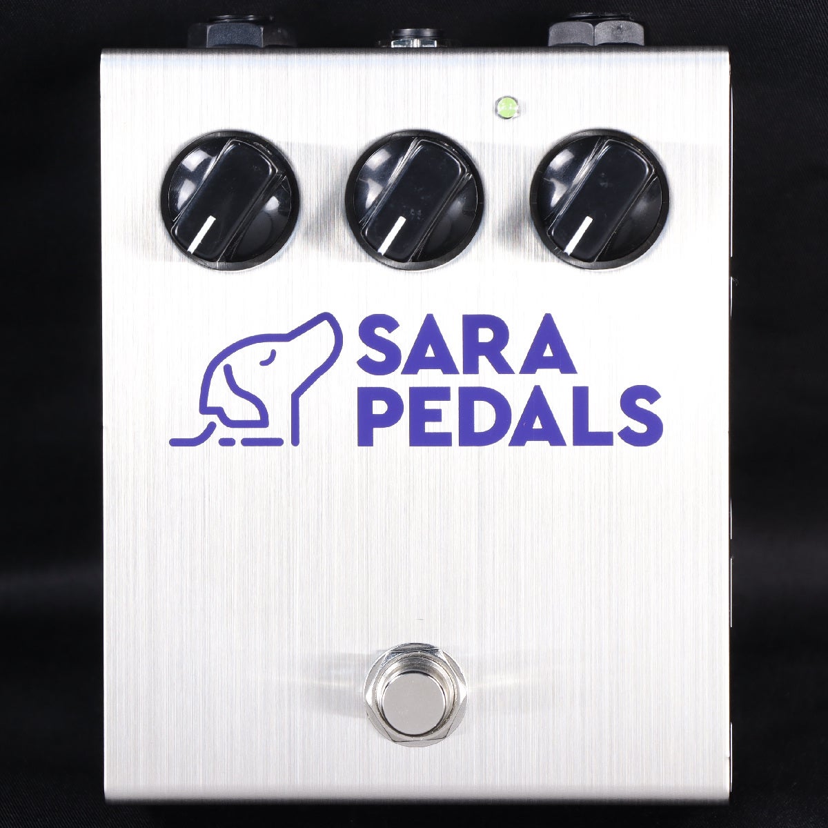 sara品です イシバシ楽器オリジナルロゴカラー] Sara Pedals / UMP ファズペダル