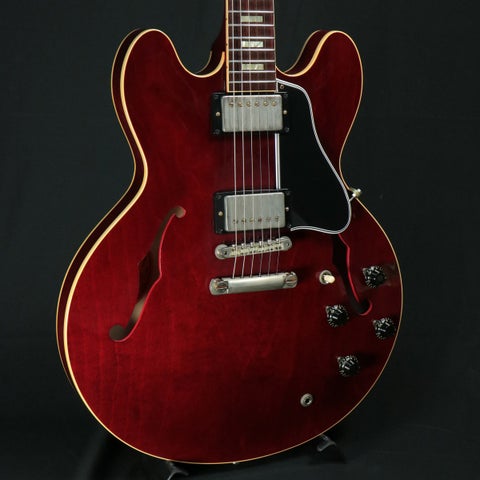 【中古】Gibson Custom / Historic Collection 1964 ES-335 Reissue VOS Simo-cherry w/Grover-gold 2022 【名古屋栄店】