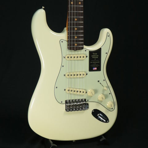 Fender / American Vintage II 1961 Stratocaster Olympic White Rosewood 【S/N V2551883】【名古屋栄店】