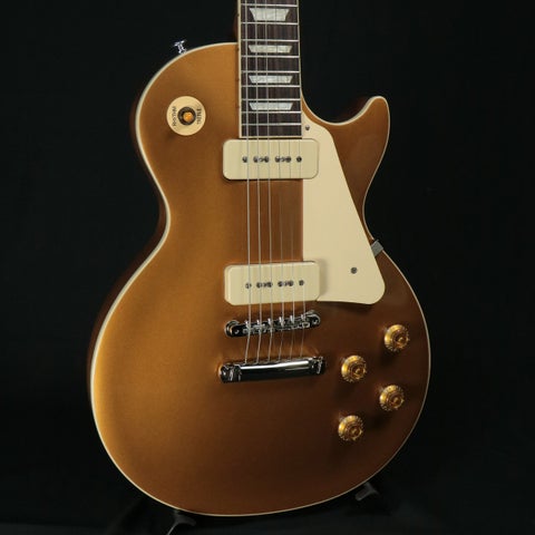 Gibson / Les Paul Standard 50s P-90 Gold Top ギブソン レスポール