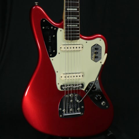 中古】Fender / 50th Anniversary Jaguar Candy Apple Red 【名古屋栄