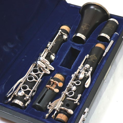 中古】BUFFET CRAMPON / クランポン R-13 SP B♭クラリネット 【1年