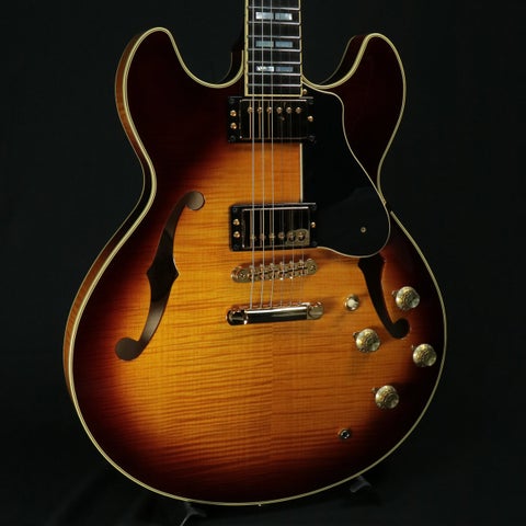 中古】YAMAHA / SA2200 Brown Sunburst 【名古屋栄店】 | セミアコ