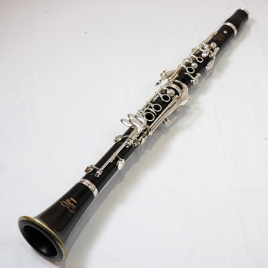 中古】YAMAHA / ヤマハ YCL-852IIV CSV B♭クラリネット 【1年保証