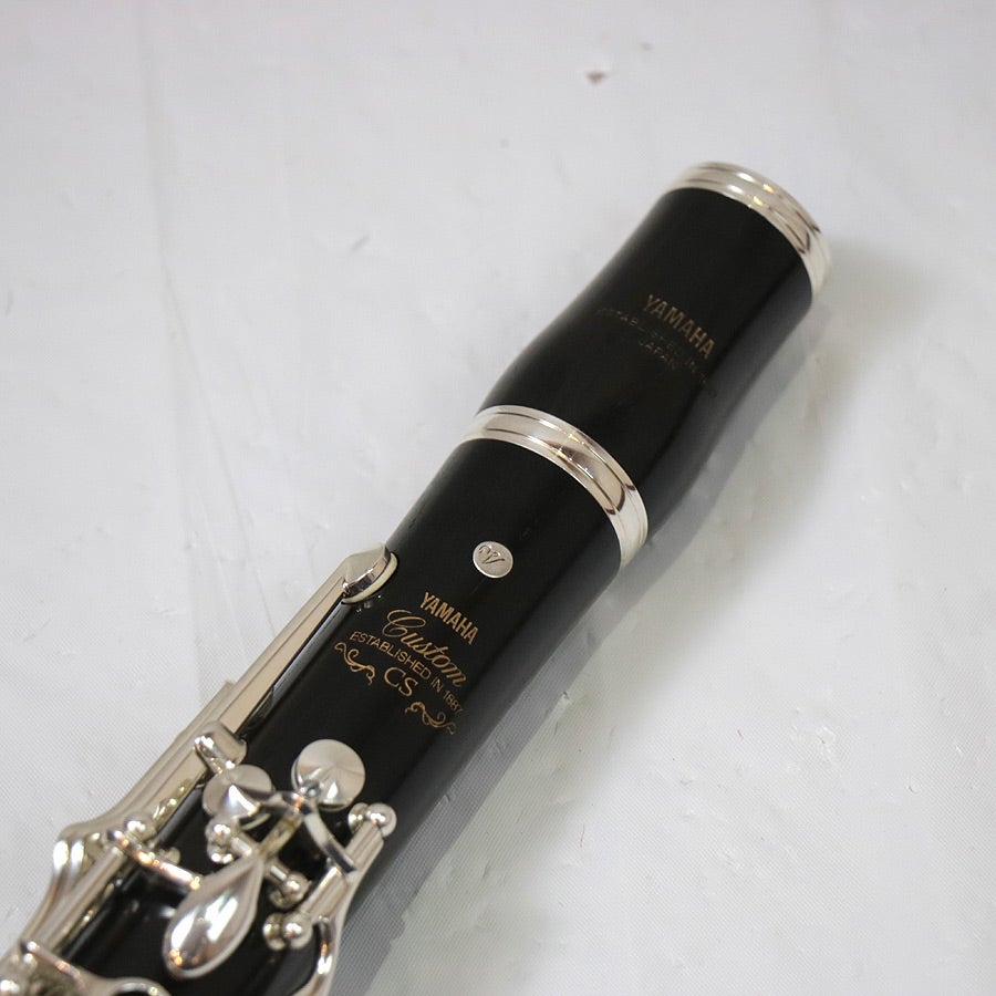 中古】YAMAHA / ヤマハ YCL-852IIV CSV B♭クラリネット 【1年保証
