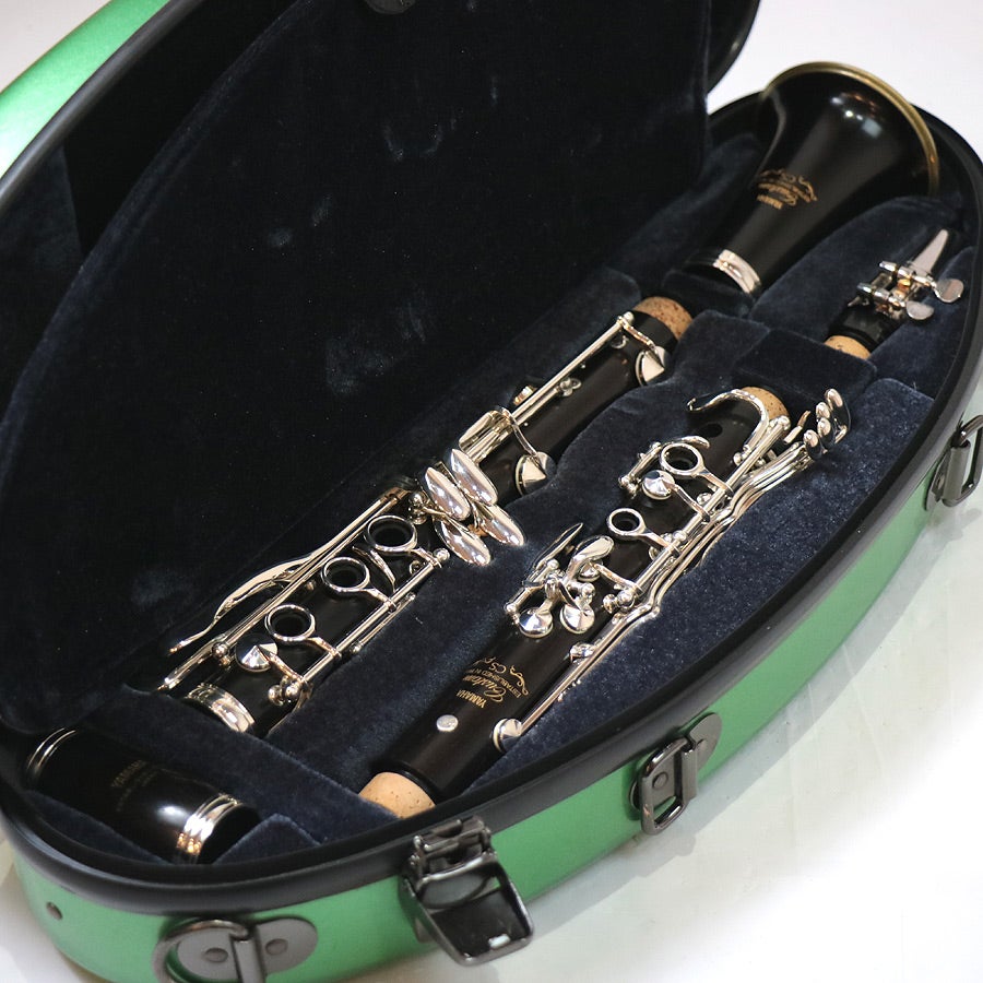 中古】YAMAHA / ヤマハ YCL-852IIV CSV B♭クラリネット 【1年保証