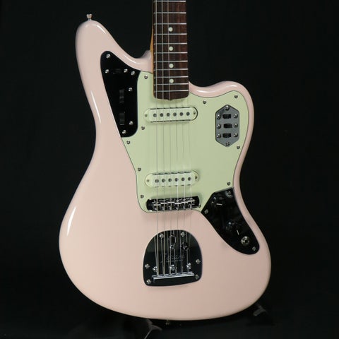 Fender / Made in Japan Traditional 60s Jaguar Shell Pink Alder