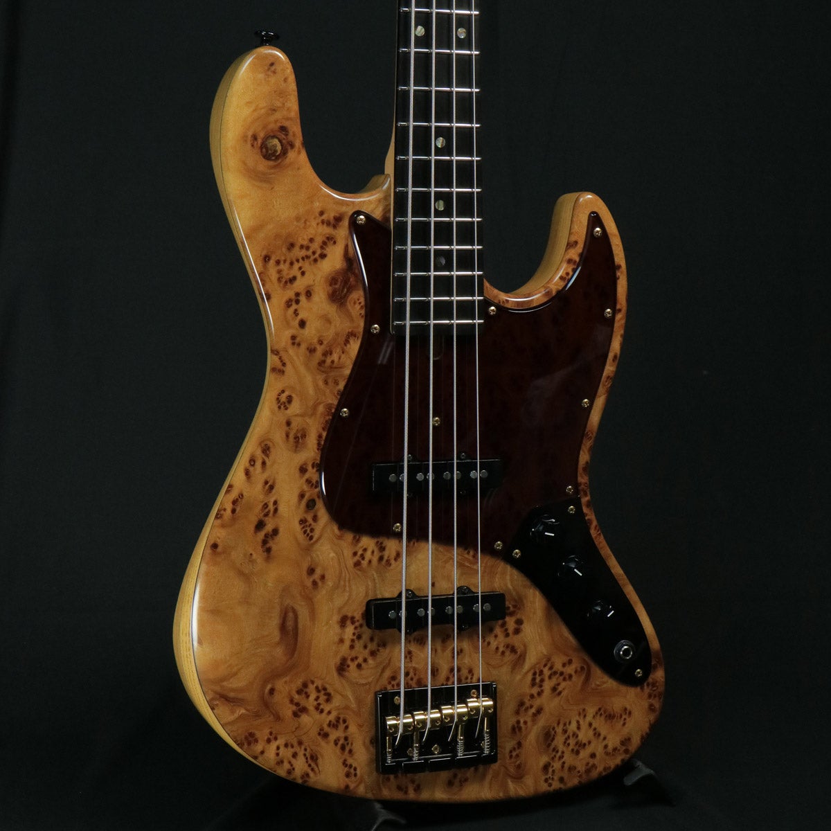 中古】Bacchus / WOODLINE DX4 EWC/ELM Natural 【名古屋栄店