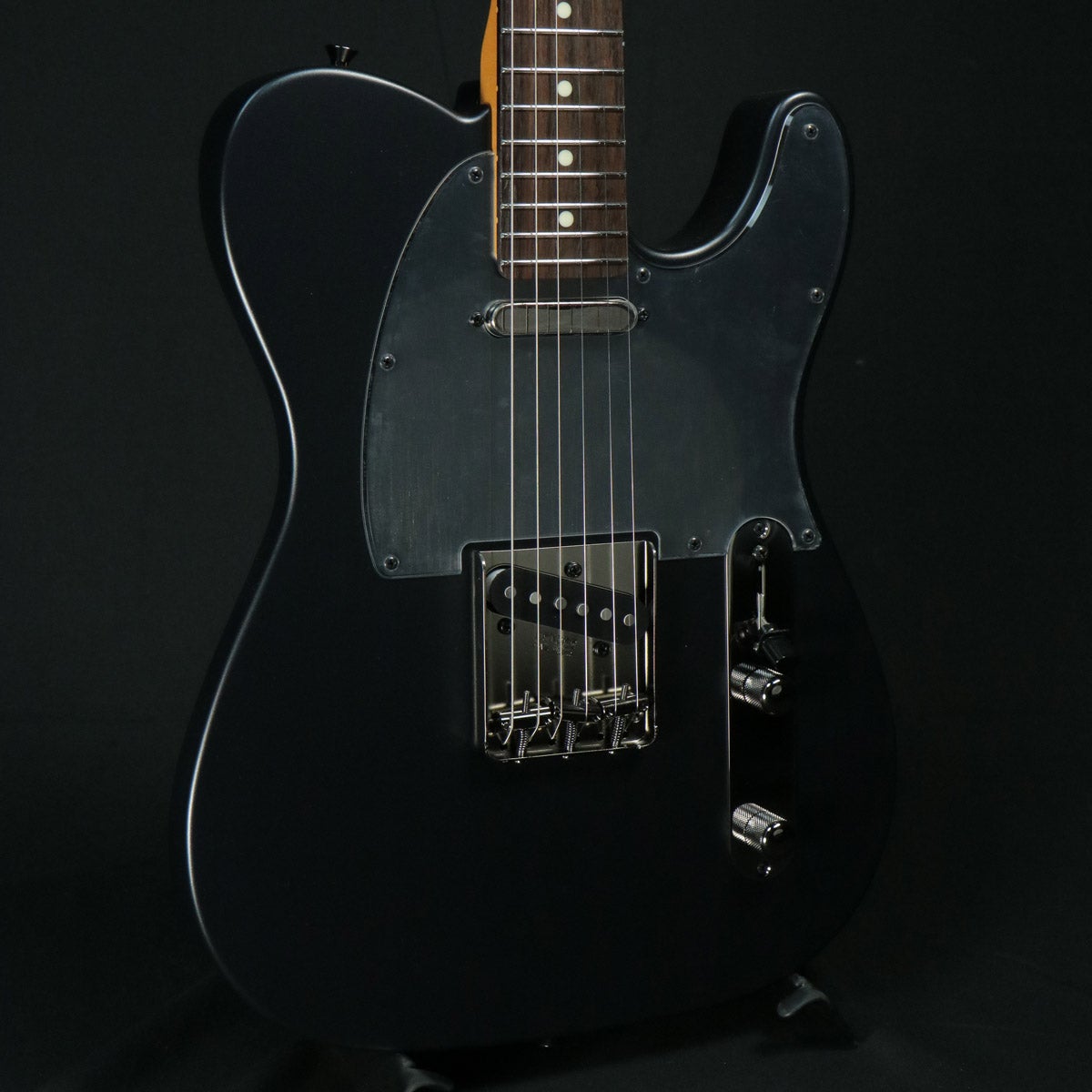 塗装ムラあり用　Blas テレキャスター塗装 村 ありブラック Fender / Made in Japan Hybrid II 2026 Collection Telecaster Matte