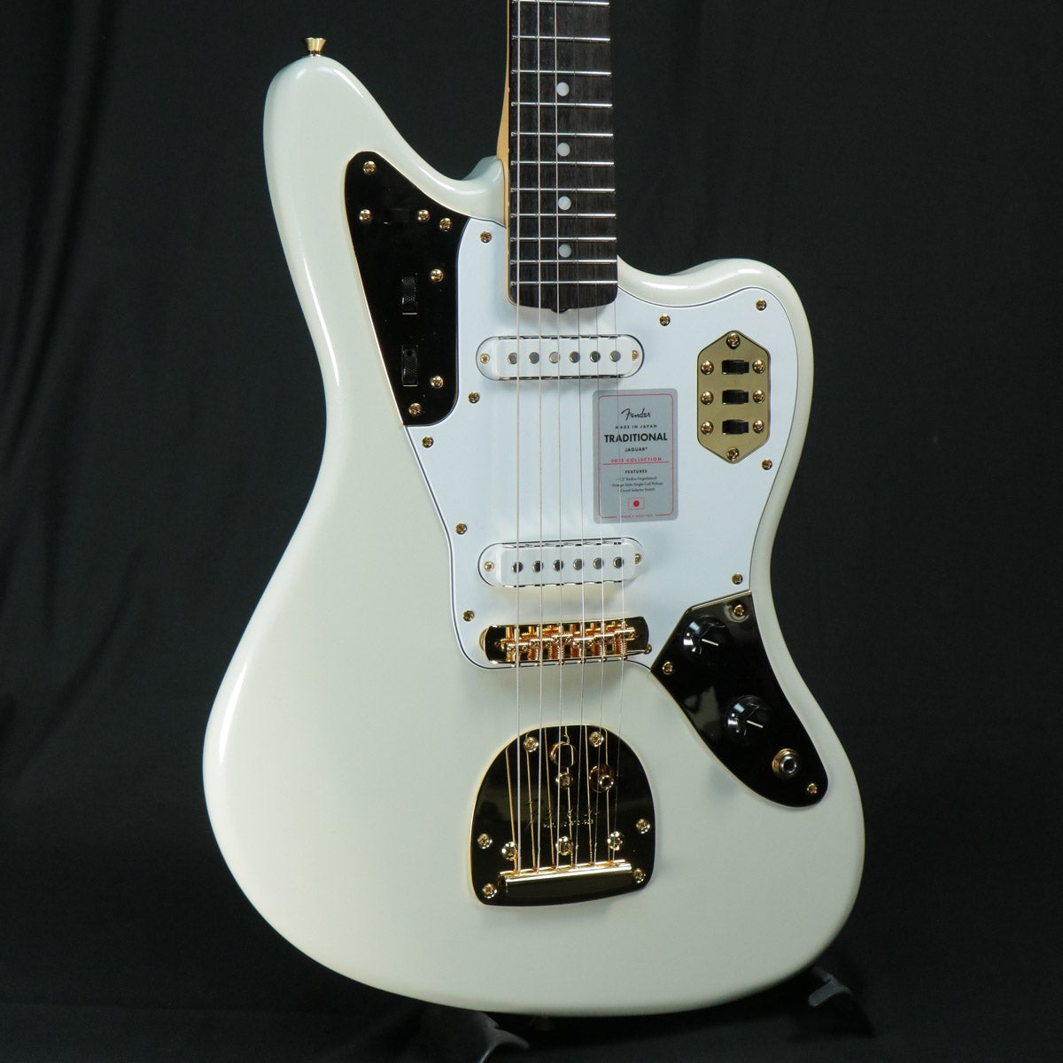 Fender / Made in Japan Traditional 2025 Collection 60s Jaguar