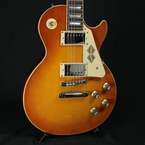 Epiphone / Inspired by Gibson Custom 1960 Les Paul Standard Reissue Iced Tea Burst 【S/N 25121527191】【アウトレット特価】【名古屋栄店】