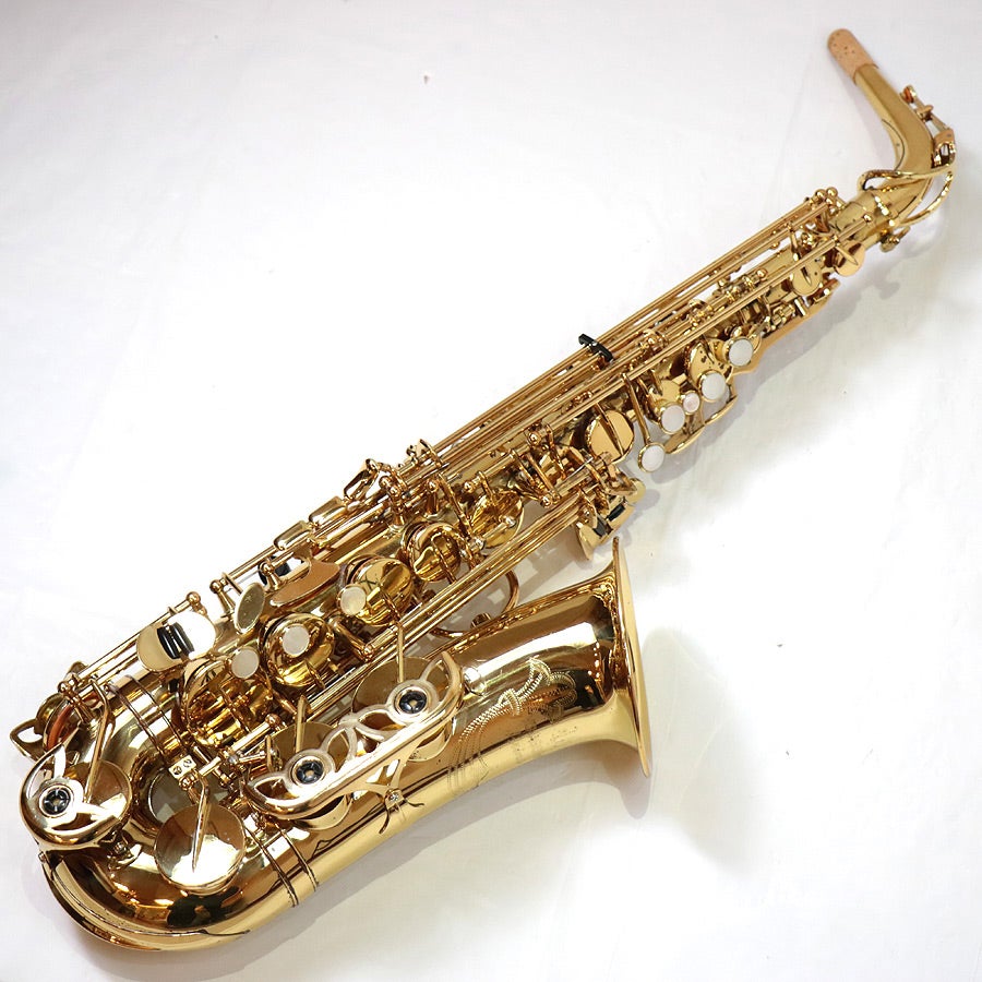 中古】YANAGISAWA / ヤナギサワ A-50 アルトサックス 【1年保証