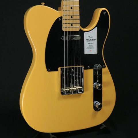 ギター Fender / Traditional 50s Telecaster Fender / Made in Japan Traditional 50s Telecaster Maple