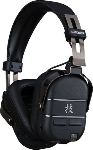 BOSS / 技 WAZA-AIR BASS Wireless Personal Bass Amplification