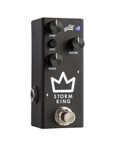 AGUILAR STORM KING ディストーション ファズ ベース用 aguilar / STORM KING DISTORTION/FUZZ ディストーション ファズ