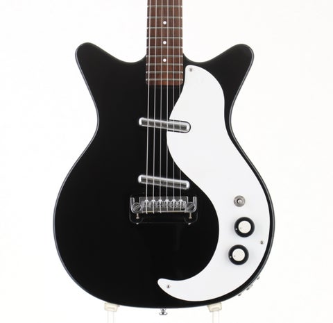 中古】Danelectro / 59M NOS+ Black [2.72kg]ダンエレクトロ 【池袋店