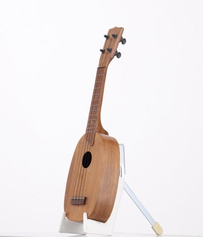 KAMAKA HP-1 パイナップル　ウクレレ 中古】KAMAKA / HP-1 Pineapple Soprano Ukulele White Label 【福岡店