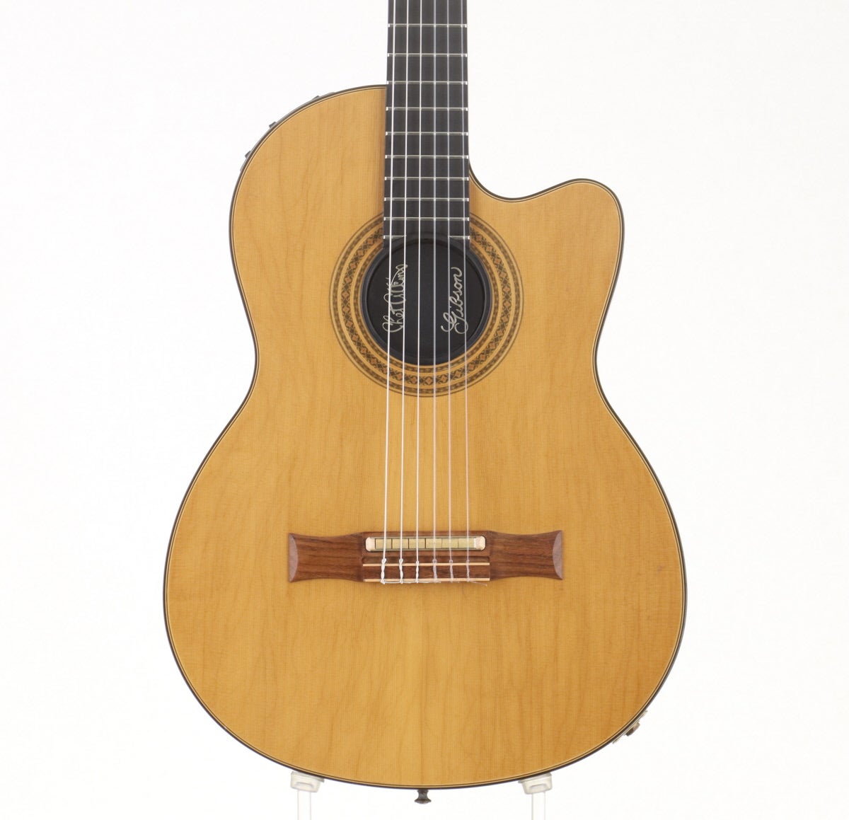 中古】GIBSON USA / 1997 Chet Atkins CE Natural 【福岡店