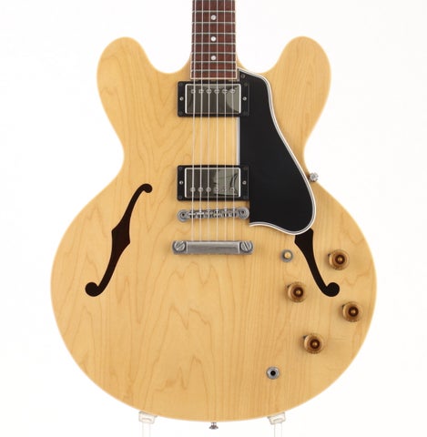 中古】Gibson Custom Shop / 1959 ES-335 Dot Reissue VOS Natural