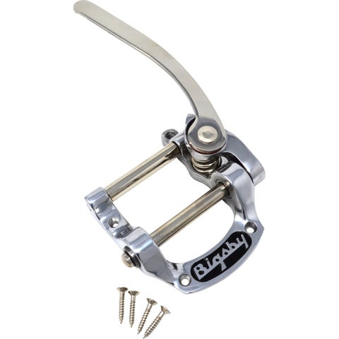 Bigsby / B5 Vibrato Tailpiece Polished Aluminum ビグスビー
