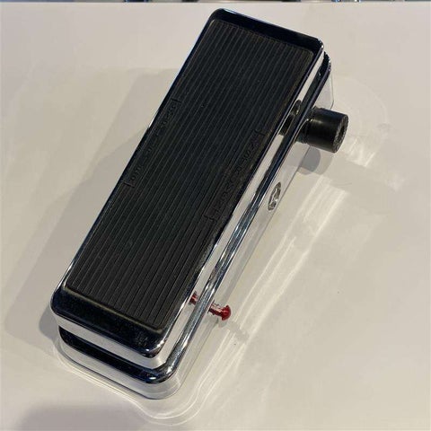 中古】JIM DUNLOP / Cry Baby 535 Wah Chrome Model -1995- 【御茶ノ水