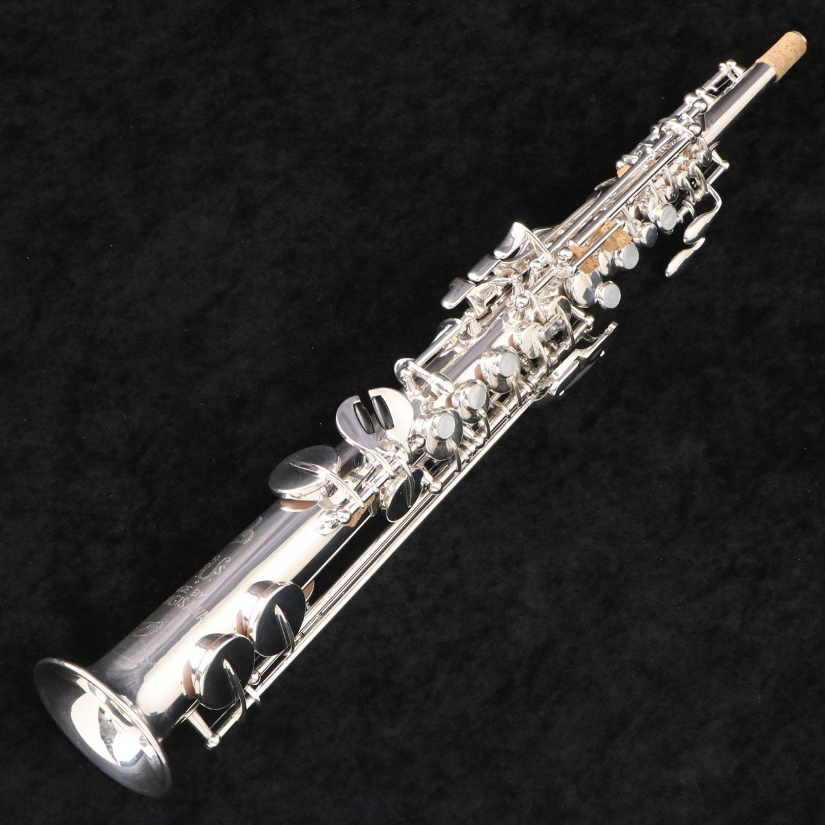 調整済 リグナトーン(チェコスロバキア製) 真鍮スーザフォン B - 880 中古】Yanagisawa ヤナギサワ / Sopranino SN-6SP 全タンポ交換済み SN