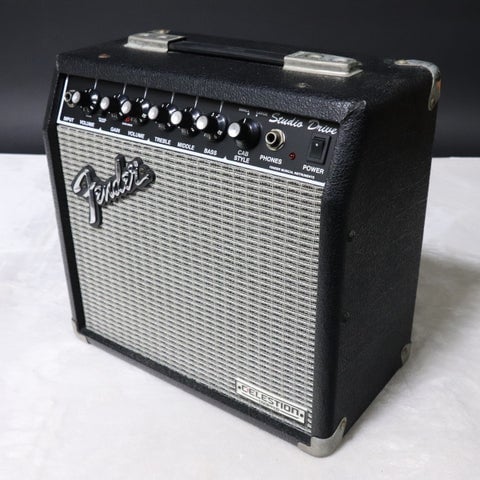【中古】Fender Japan / SD15CE 【訳アリ】 【梅田店】