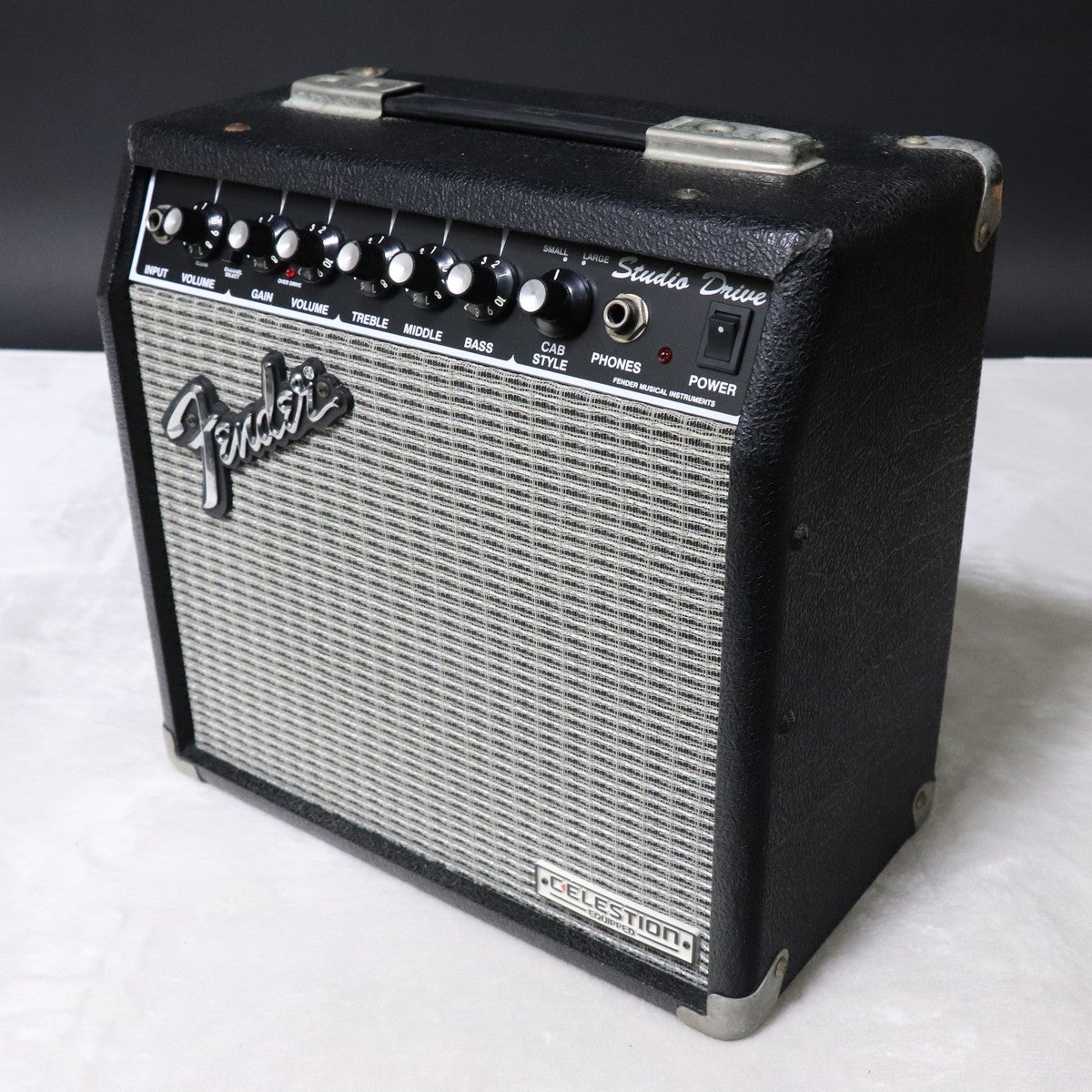中古】Fender Japan / SD15CE 【訳アリ】 【梅田店】 | コンボアンプ