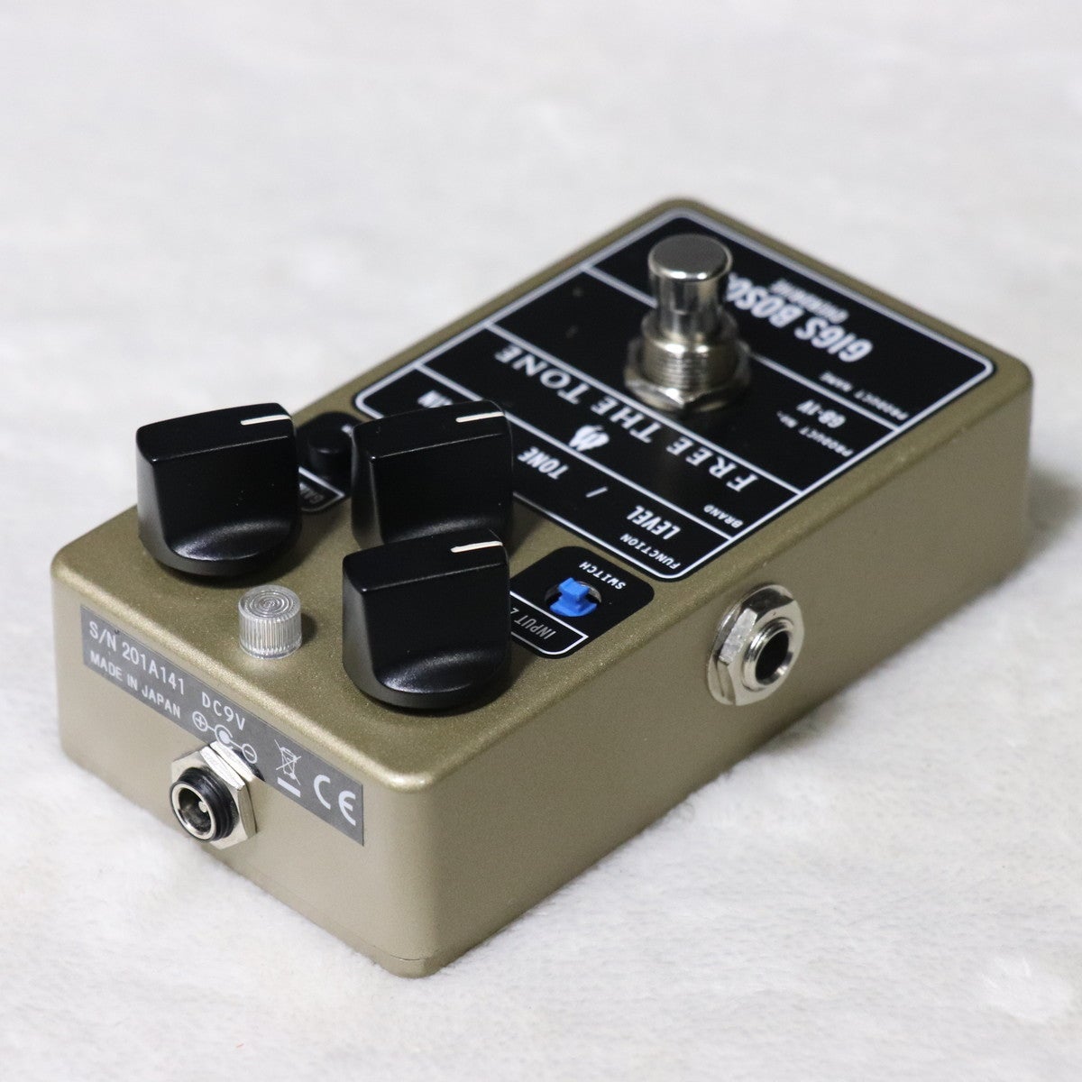 中古】Free The Tone / GIGS BOSON GB-1V 【梅田店】 | オーバー