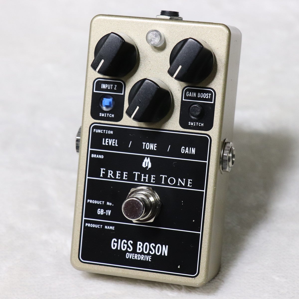 中古】Free The Tone / GIGS BOSON GB-1V 【梅田店】 | オーバー