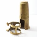 【中古】Selmer セルマー / Tenor HR size リガチャー 【ウインドパル】