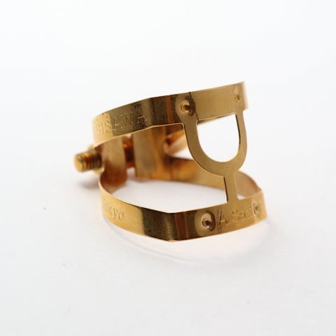 【中古】Yanagisawa ヤナギサワ / Alto HR size 魔法のリガちゃん GP リガチャー 【ウインドパル】